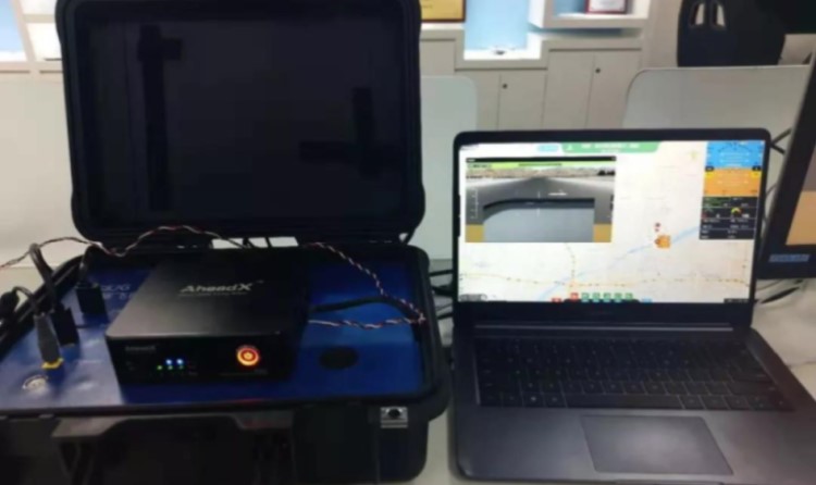 ASHIL Simulation System for Drones Reconnaissance